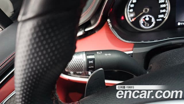 Genesis GV70 2022 — ფოტო 5/33