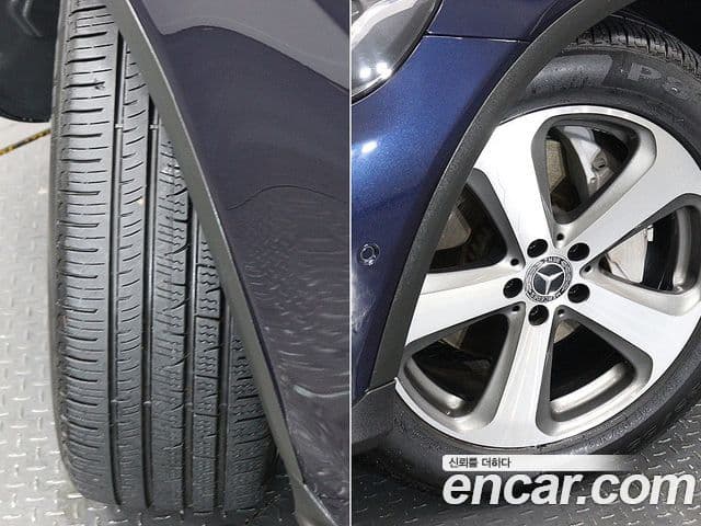 Mercedes-Benz GLC-Class 2019 — Photo 16/20