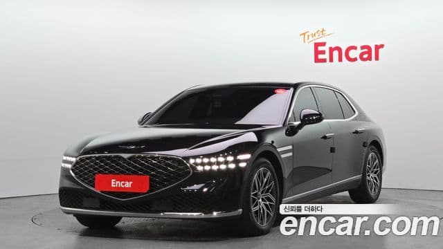 Genesis G90 2022 — Şəkil 1/20