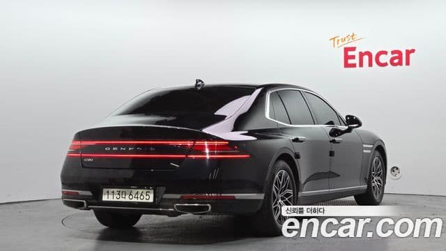 Genesis G90 2022 — Şəkil 2/20