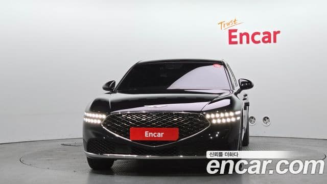 Genesis G90 2022 — Şəkil 3/20