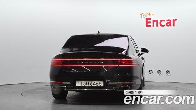 Genesis G90 2022 — Şəkil 4/20