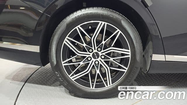 Genesis G90 2022 — Şəkil 5/20