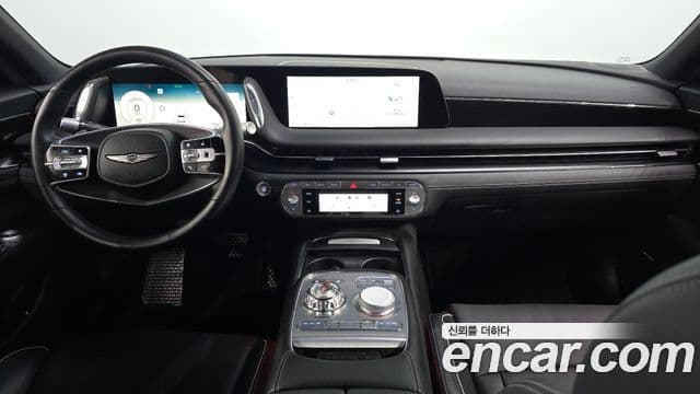 Genesis G90 2022 — Şəkil 7/20