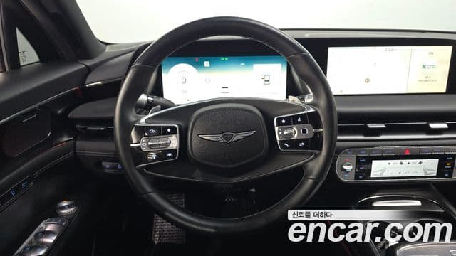 Genesis G90 2022 — Şəkil 13/20