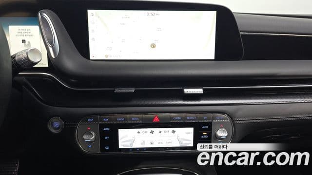 Genesis G90 2022 — Şəkil 14/20