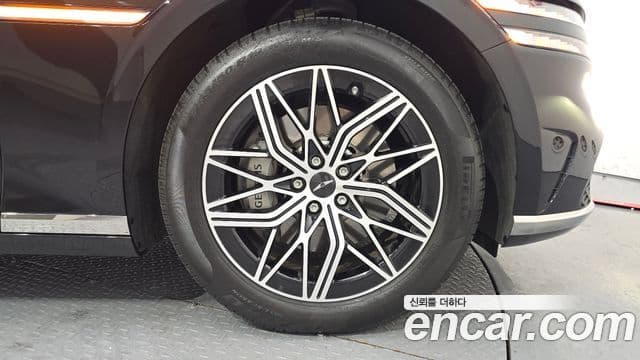 Genesis G90 2022 — Photo 30/30