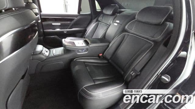 Genesis G90 2022 — Photo 26/30