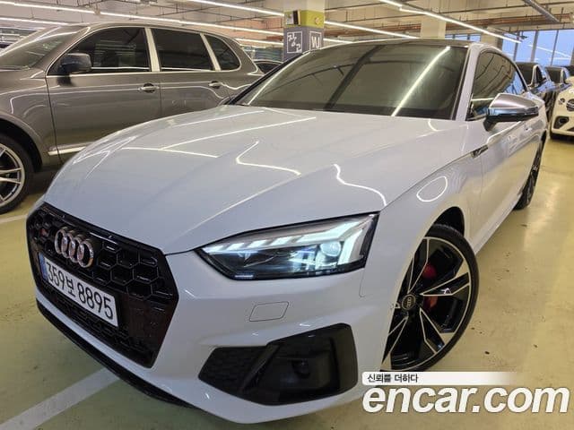 Audi S5 2023 — Şəkil 6/20
