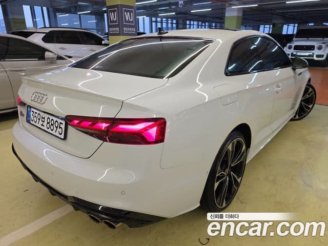 Audi S5 2023 — Şəkil 12/20
