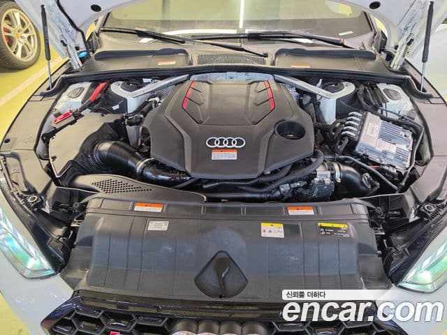 Audi S5 2023 — Şəkil 8/20