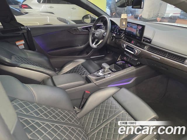 Audi S5 2023 — Şəkil 4/20