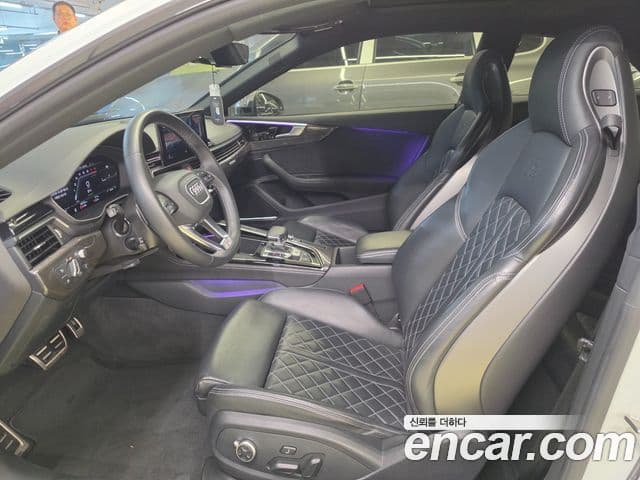 Audi S5 2023 — Şəkil 5/20