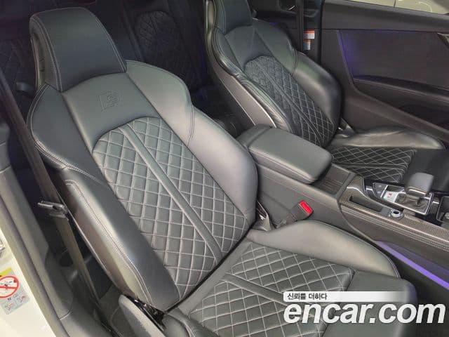 Audi S5 2023 — Şəkil 2/20