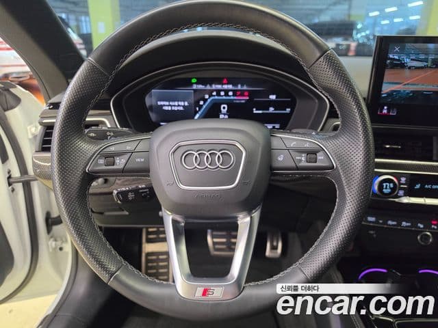 Audi S5 2023 — Şəkil 3/20