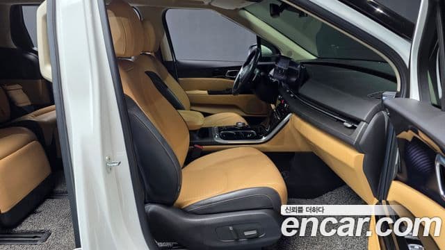 Kia Carnival 2021 — ფოტო 11/20