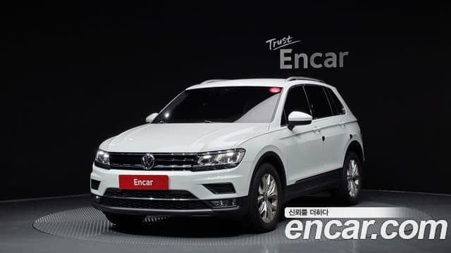 Volkswagen Tiguan 2020 — Şəkil 1/20