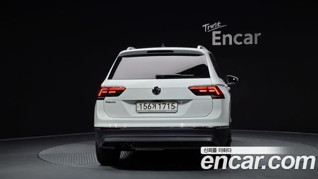 Volkswagen Tiguan 2020 — Şəkil 4/20