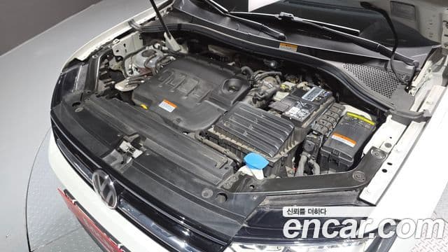 Volkswagen Tiguan 2020 — Şəkil 6/20