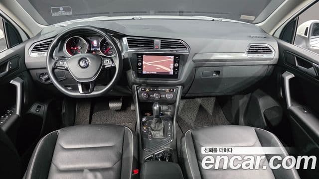 Volkswagen Tiguan 2020 — Şəkil 7/20