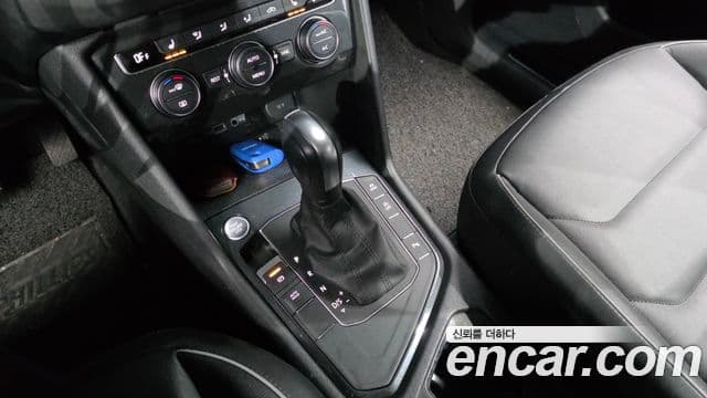 Volkswagen Tiguan 2020 — Şəkil 9/20