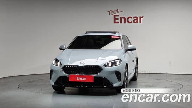 BMW 1 Series 2025 — Şəkil 3/20