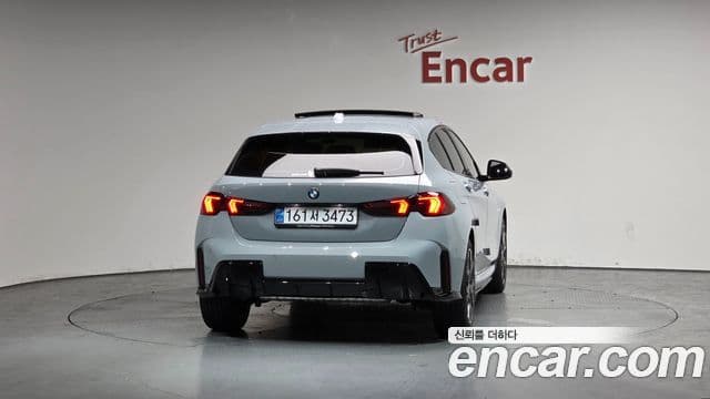 BMW 1 Series 2025 — Şəkil 4/20