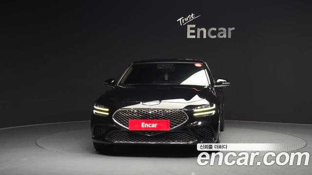Genesis G70 2021 — ფოტო 11/20