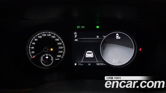 Genesis G70 2021 — ფოტო 17/20
