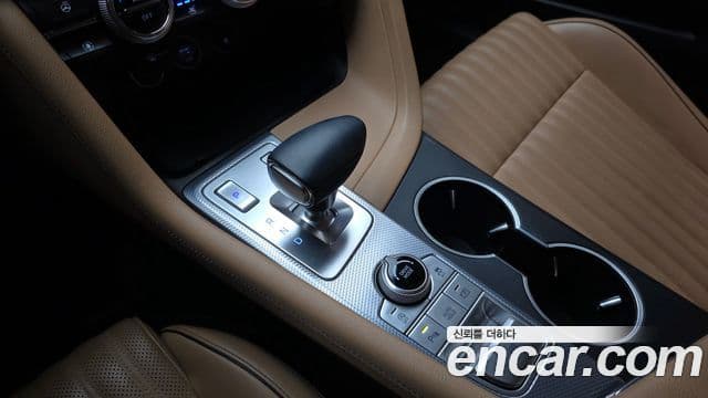 Genesis G70 2021 — ფოტო 3/20