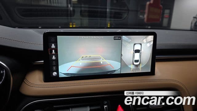 Genesis G70 2021 — ფოტო 1/20