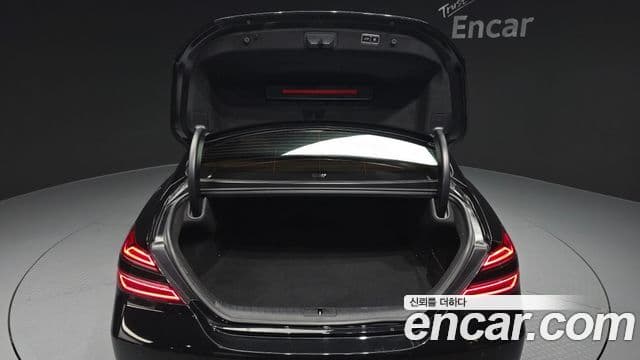Genesis G70 2021 — ფოტო 5/20