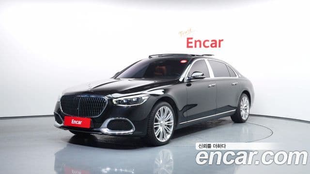 Mercedes-Benz S-Class 2022 — Şəkil 1/20