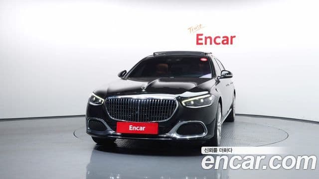 Mercedes-Benz S-Class 2022 — Şəkil 3/20