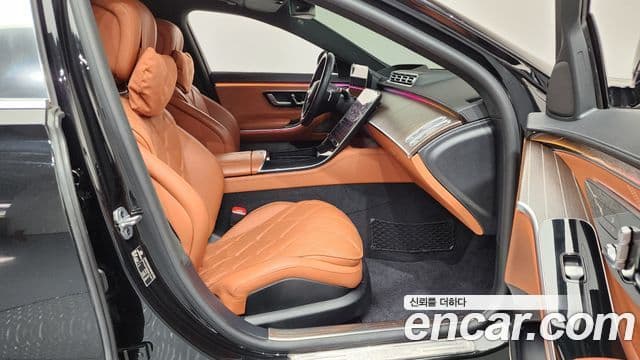 Mercedes-Benz S-Class 2022 — фото 11 из 20