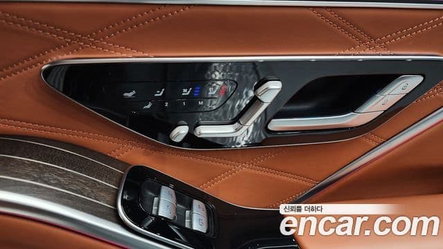Mercedes-Benz S-Class 2022 — Şəkil 19/20