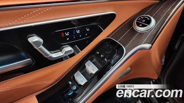 Mercedes-Benz S-Class 2022 — Photo 23/40