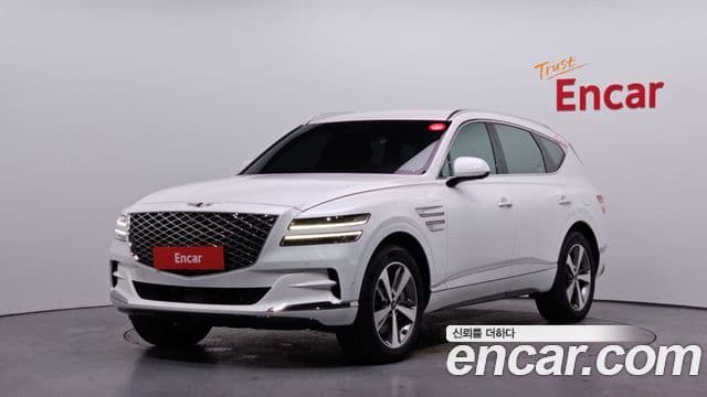 Genesis GV80 2020 — Şəkil 1/20
