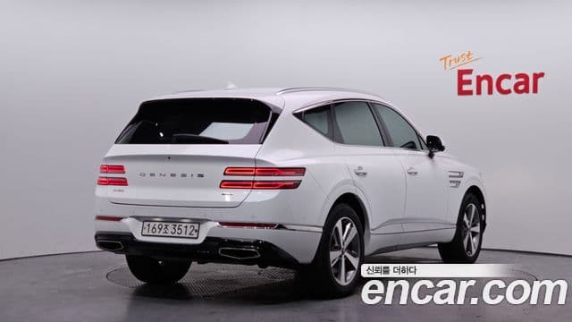 Genesis GV80 2020 — Şəkil 2/20