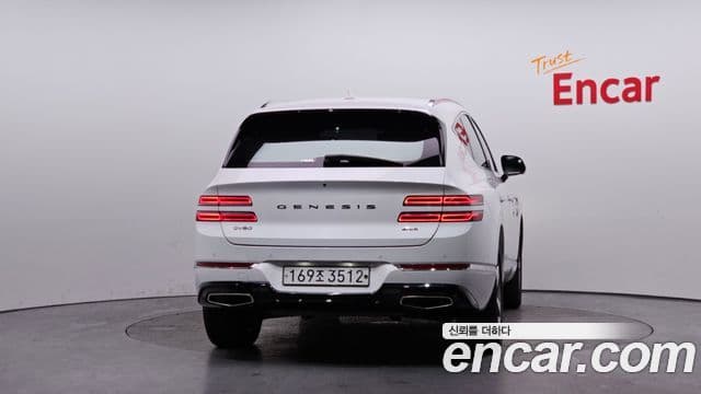 Genesis GV80 2020 — Şəkil 4/20