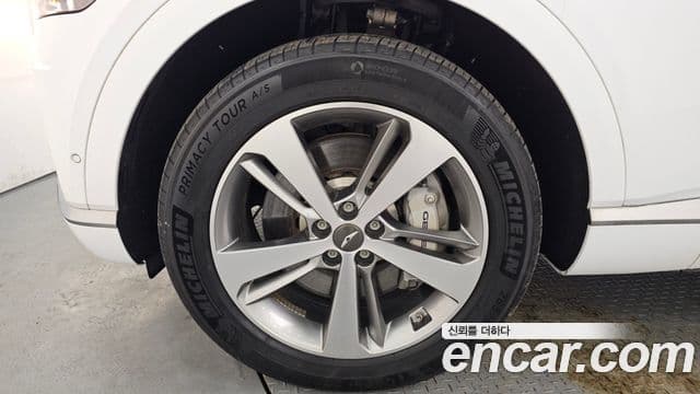 Genesis GV80 2020 — Şəkil 5/20