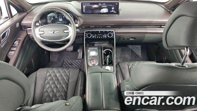 Genesis GV80 2020 — Şəkil 7/20