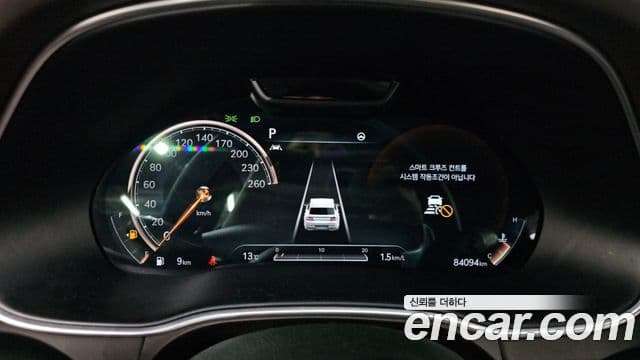 Genesis GV80 2020 — Şəkil 8/20
