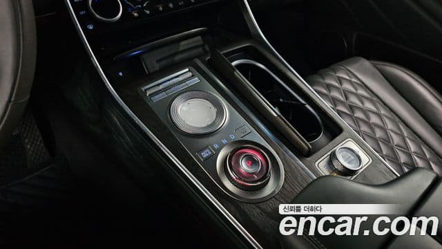 Genesis GV80 2020 — Şəkil 9/20