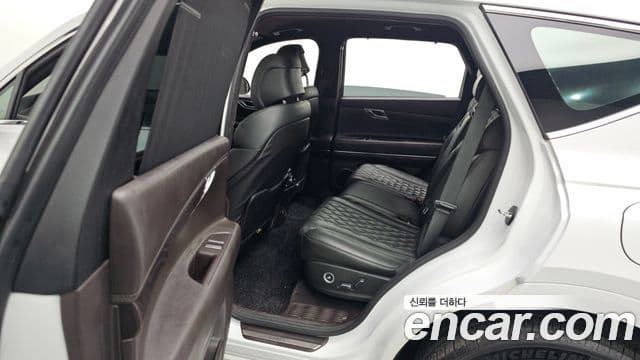Genesis GV80 2020 — Şəkil 12/20