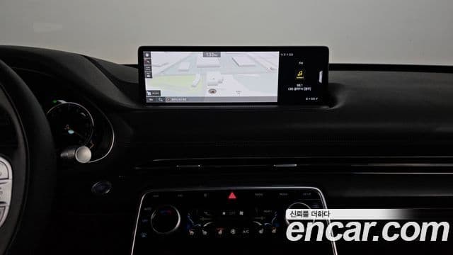 Genesis GV80 2020 — фото 14 из 20