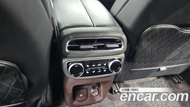 Genesis GV80 2020 — Şəkil 19/20