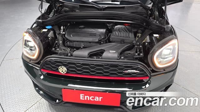 Mini Cooper S Countryman 2023 — фото 6 из 20