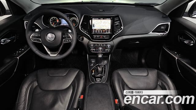 Jeep Cherokee 2021 — Şəkil 21/32