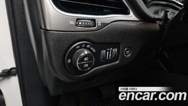 Jeep Cherokee 2021 — Şəkil 29/32